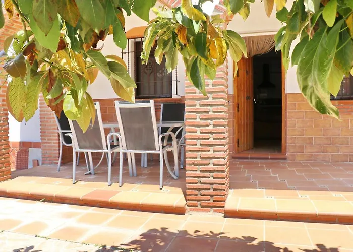 Florida Iv Шале Кониль-де-ла-Фронтера